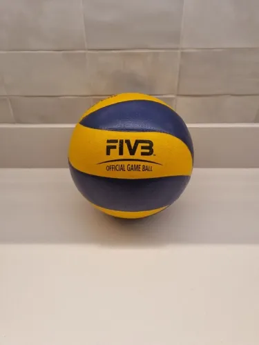 Bola de Volei Mikasa R 366 NO PIX.