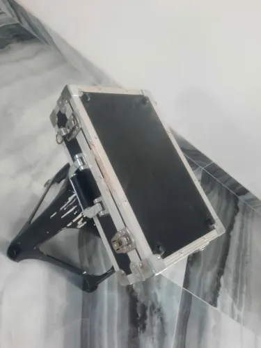 Case para pedais de guitarra