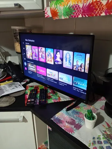Smart tv Philco 28 polegadas