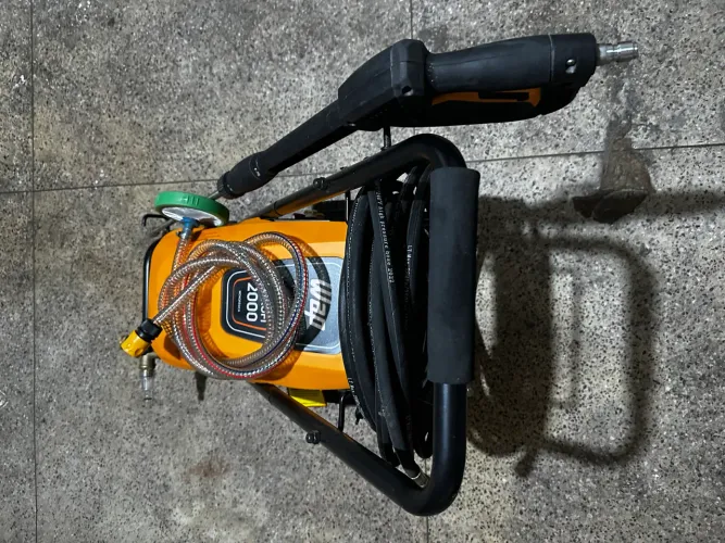 Máquina de alta pressão profissional!!