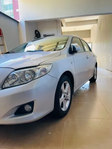 Toyota Corolla XEI 1.8/1.8 Flex 16V Aut. 2009