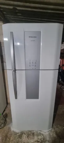 Geladeira Electrolux Frost Free 553l dúplex