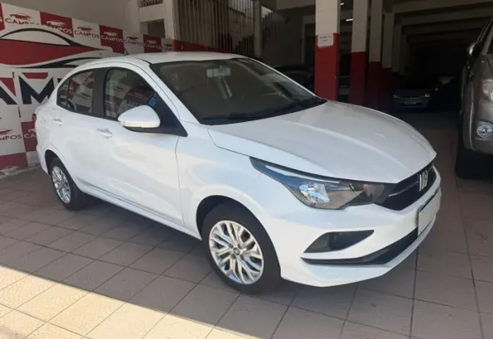 Fiat Cronos 1.3 8V Flex 2022
