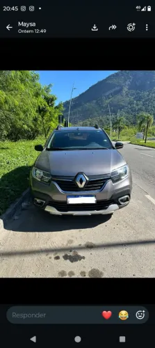 Renault Stepway Zen Flex 1.6 16V Mec. 2023
