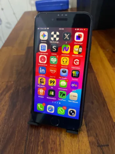 iPhone SE 2 geração