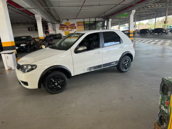 Fiat Palio WAY 1.0 Fire Flex 8V 5P 2015