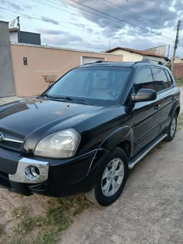 Hyundai Tucson 2.0 16V Mec. 2010