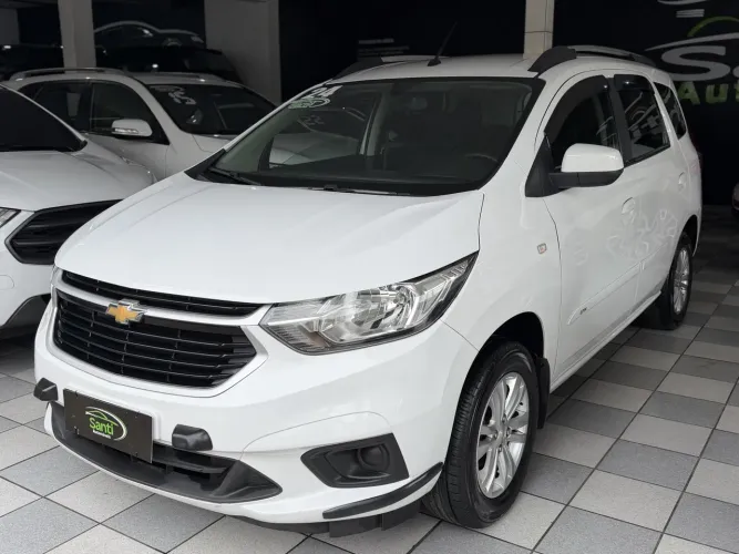 Chevrolet Spin Activ 1.8 8V Econo. Flex 5P Mec. 2024