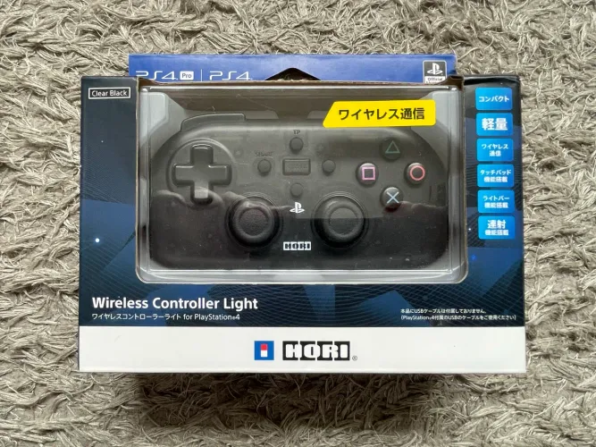 controle hori ps4