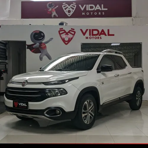 Fiat Toro Volcano 2.0 16V 4X4 TB Diesel Aut. 2018