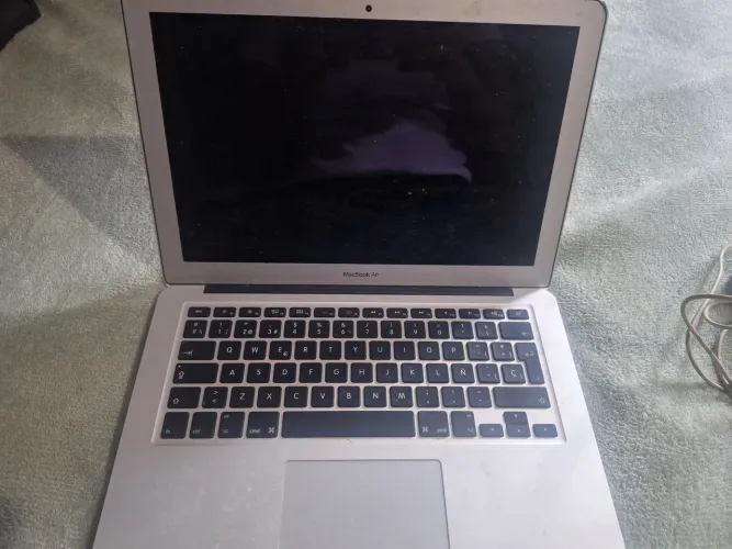 Macbook air 2015
