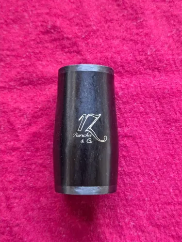 Barrilhete clarinete RZ grenadilha 62mm