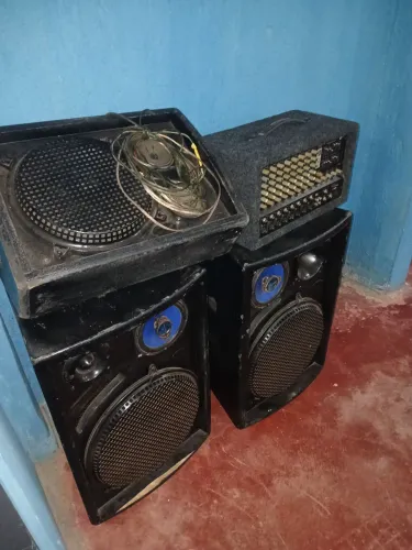Som para eventos