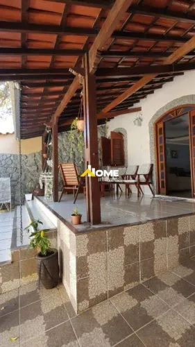 Casa à venda, 3 quartos, 1 suíte, 3 vagas, Teixeira Dias - Belo Horizonte/MG