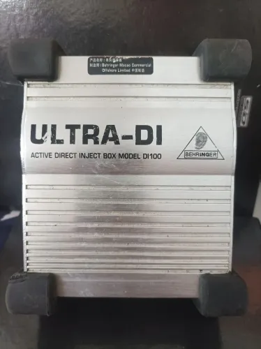 Behringer ultra-Di Di 100