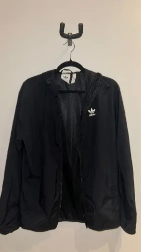 Corta Vento Adidas Original