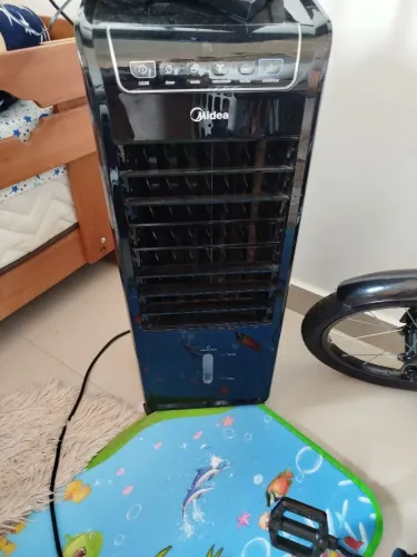 Climatizador umidificador