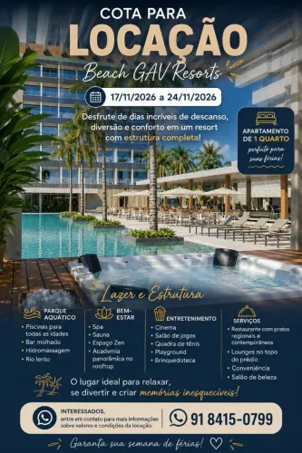 Salinas Beach Resort