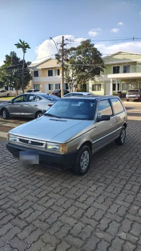 Fiat Uno Mille 1.0 Fire/ F.flex/ Economy 2P 2002