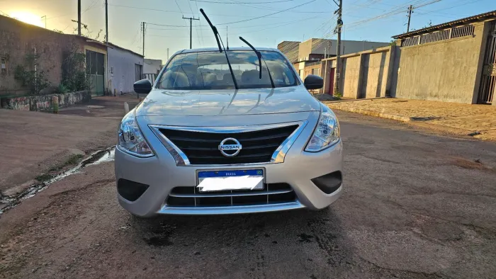 Nissan Versa V-drive Esp.ed. 1.6 16V Flex AUT 2021