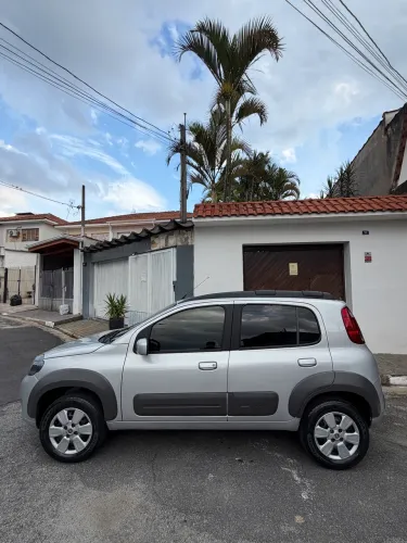 Fiat Uno WAY 1.0 EVO Fire Flex 8V 5P 2014