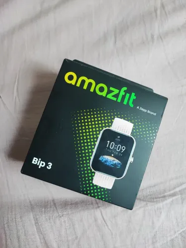 Smartwatch Amazfit BIP 3