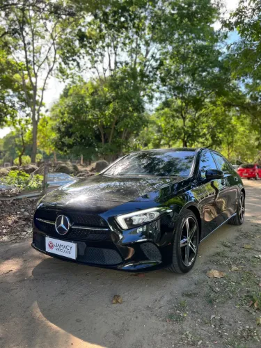 Mercedes-Benz Classe A 250 2.0 TB Hatch Vision 2020