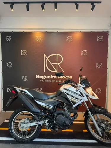 NOGUEIRA MOTOS YAMAHA XTZ 150 CROSSER S BRANCO 2022