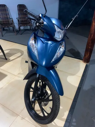 Honda Biz 125 Ex 2026