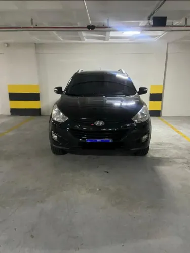 Hyundai IX35 GLS 2.0 16V 2WD Flex Aut. 2016