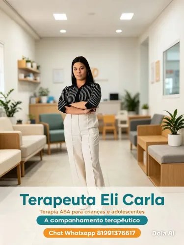 Terapias ABA para crianças e Adolescentes