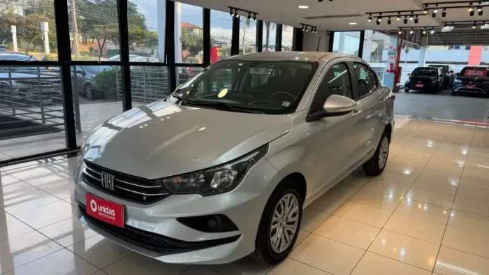 Fiat Cronos Drive 1.3 8V Flex Aut. 2025