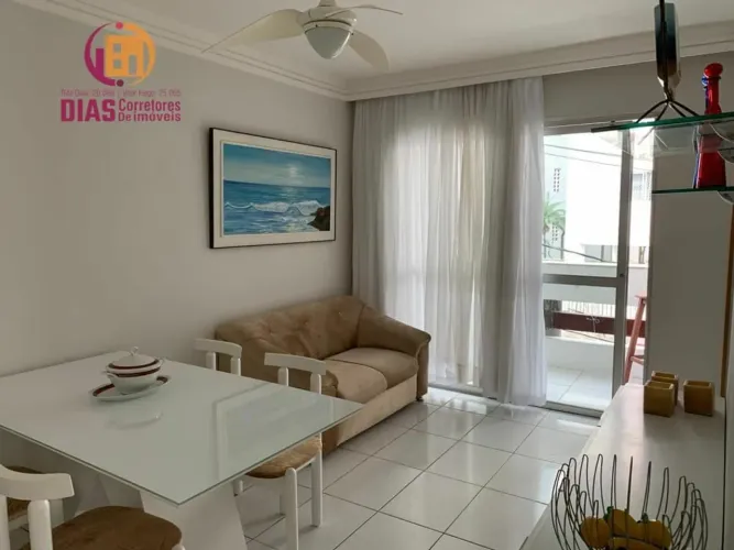 Apartamento 1/4 para alugar na Barra em Salvador/BA