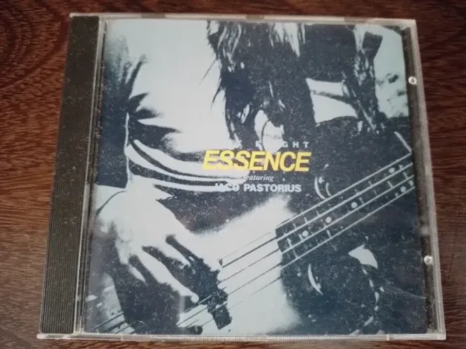 cd essence jaco pastorius