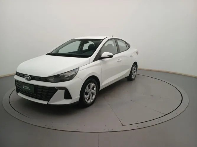 Hyundai HB20S Comfort 1.0 Flex 12V Mec. 2026