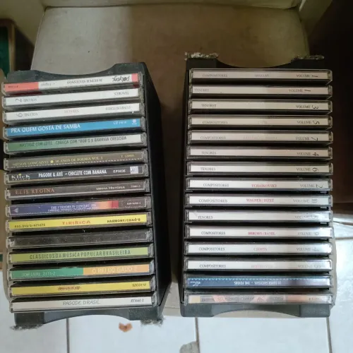 Vendo cds