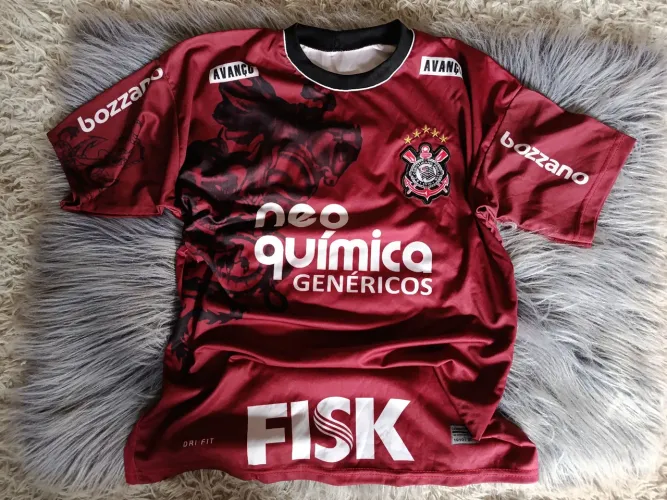 Camiseta do Corinthians Nova Tamanho M