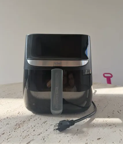 Airfryer Elétrica - Vision Max Polishop