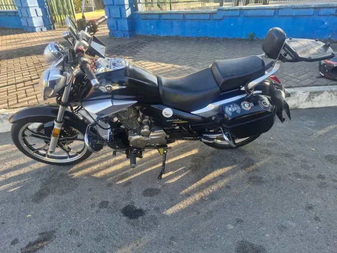 Vendo Master Ride 150