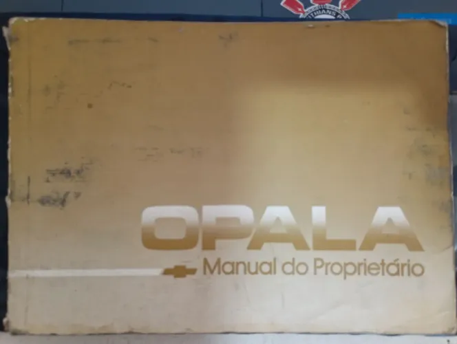 Manual opala 