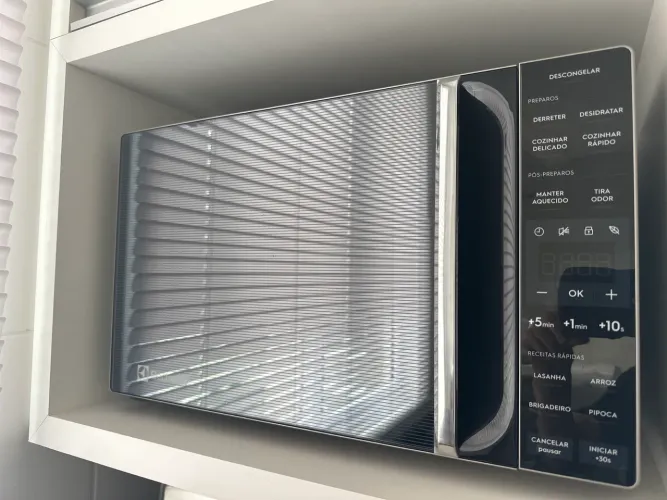 Microondas Electrolux