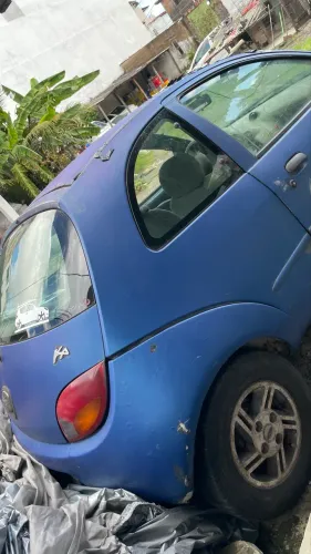 Ford KA GL 1.0i Zetec Rocam 2001