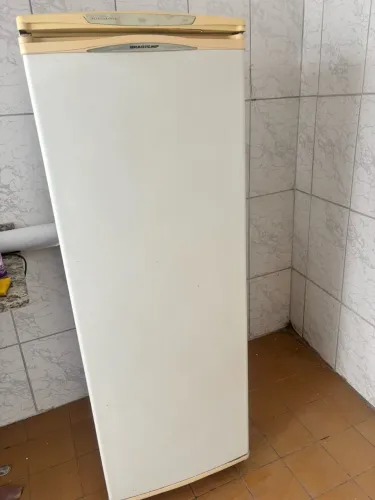 Geladeira Brastemp