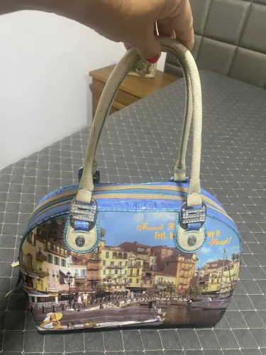 Bolsa Saad pouca usada