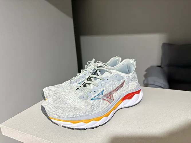 Tênis Mizuno Wave