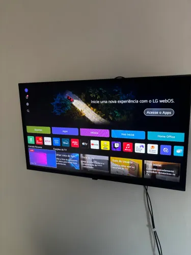 Smart tv LG 32 pol