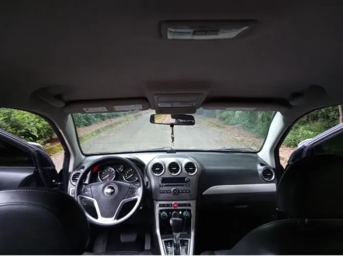 Chevrolet Captiva Sport FWD 2.4 16V 171/185cv 2011