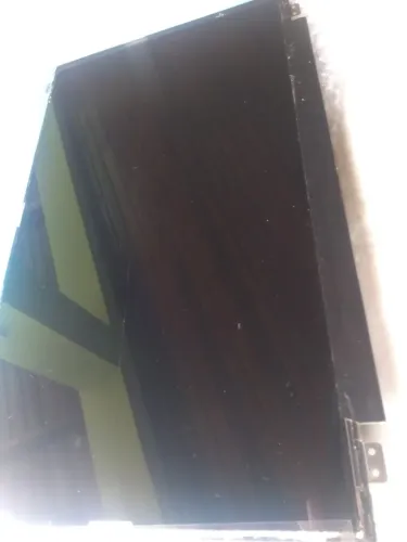 Tela de notebook sem touch