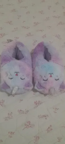 Pantufa Unicórnio 30/31