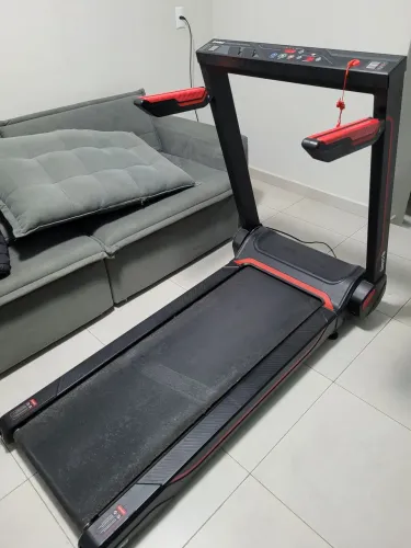 Esteira Ergometrica Genis GT1000
